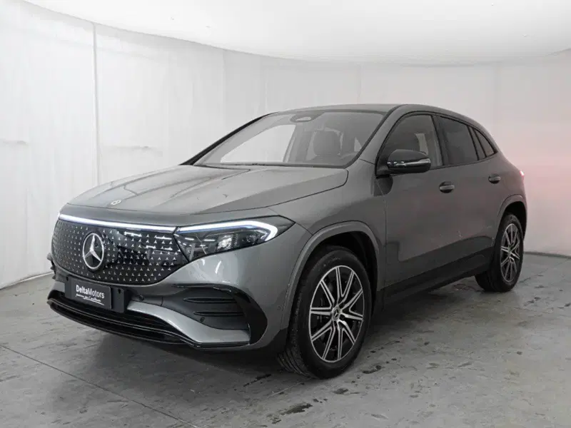 Mercedes-Benz EQA nuova a Macerata