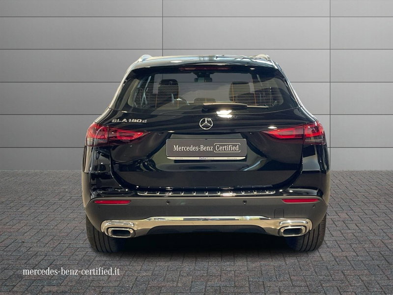 Mercedes-Benz GLA SUV usata a Macerata (4)