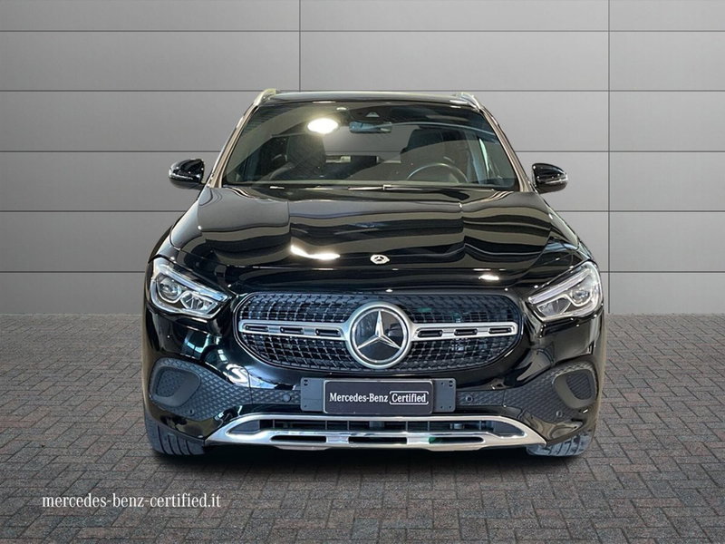 Mercedes-Benz GLA SUV usata a Macerata (6)