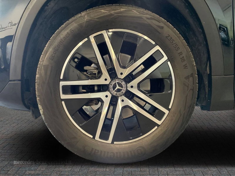 Mercedes-Benz GLA SUV usata a Macerata (8)