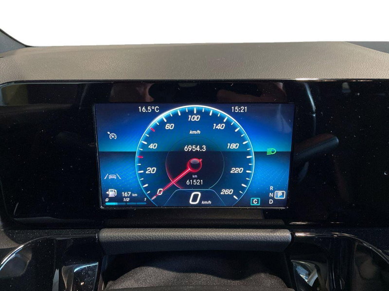 Mercedes-Benz GLA SUV usata a Macerata (9)