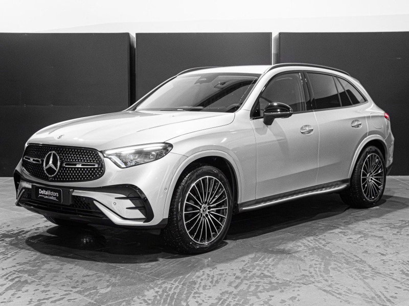 Mercedes-Benz GLC nuova a Rimini