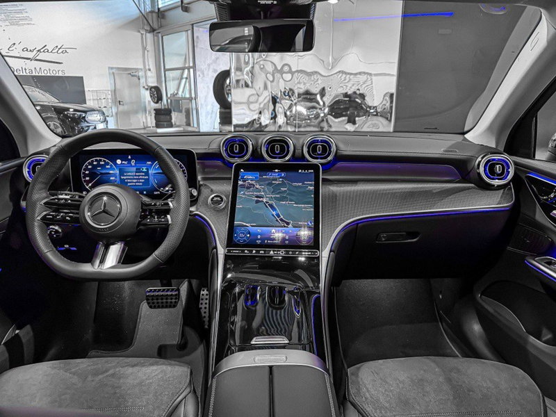 Mercedes-Benz GLC nuova a Rimini (11)