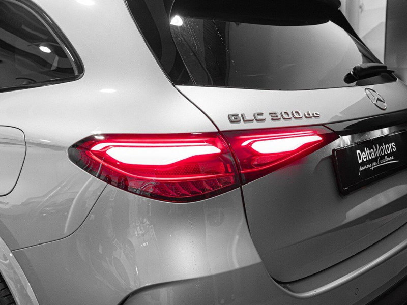 Mercedes-Benz GLC nuova a Rimini (8)