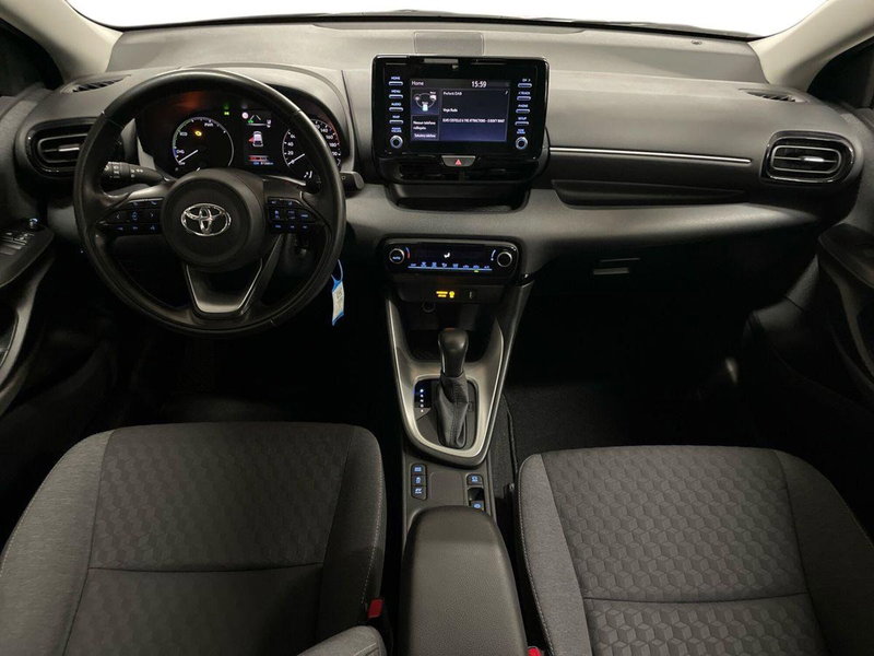 Toyota Yaris usata a Ancona (10)