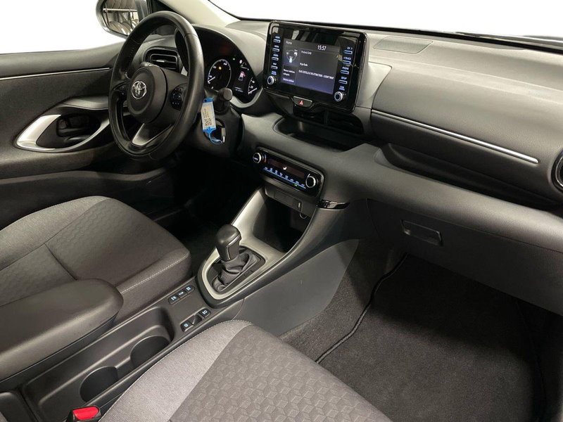 Toyota Yaris usata a Ancona (12)