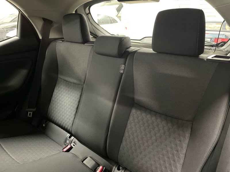 Toyota Yaris usata a Ancona (13)