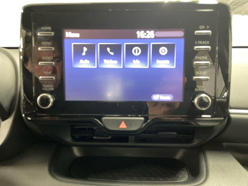 Toyota Yaris usata a Ancona (15)