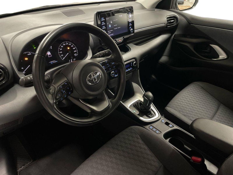 Toyota Yaris usata a Ancona (16)