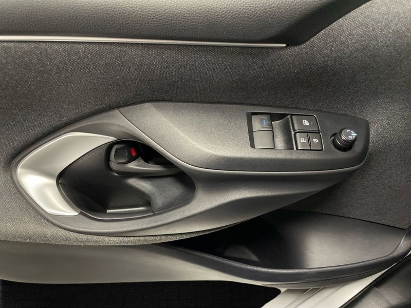 Toyota Yaris usata a Ancona (17)