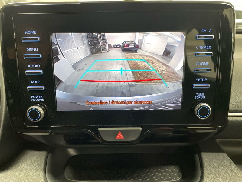 Toyota Yaris usata a Ancona (18)