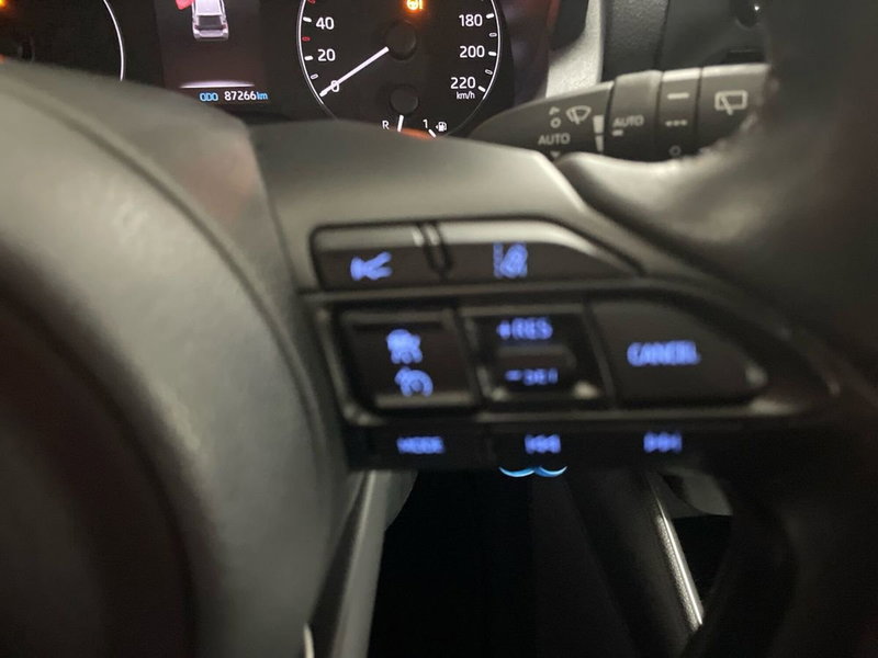 Toyota Yaris usata a Ancona (19)