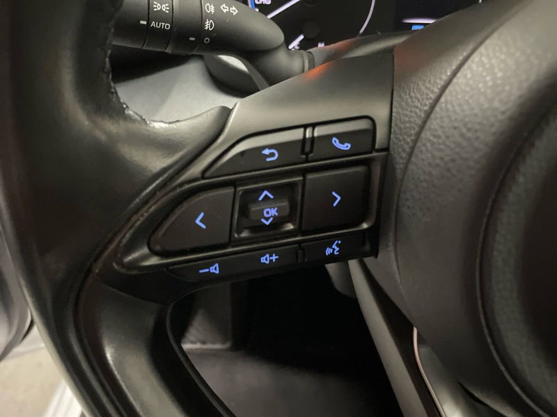 Toyota Yaris usata a Ancona (20)