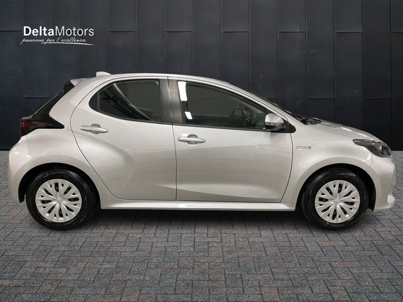 Toyota Yaris usata a Ancona (5)