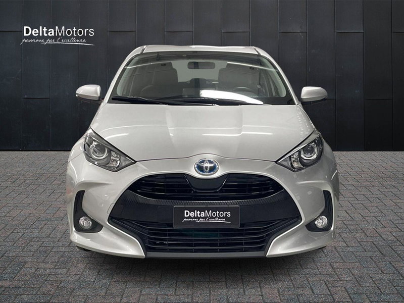 Toyota Yaris usata a Ancona (6)
