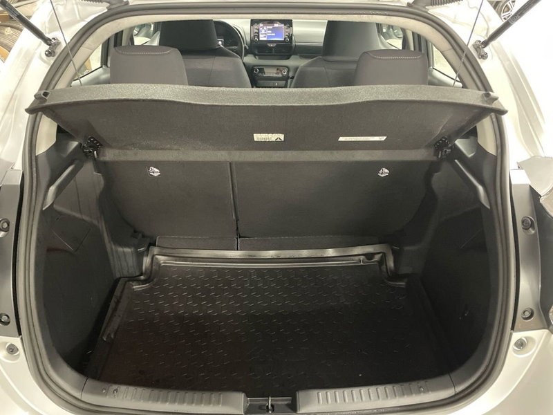 Toyota Yaris usata a Ancona (7)