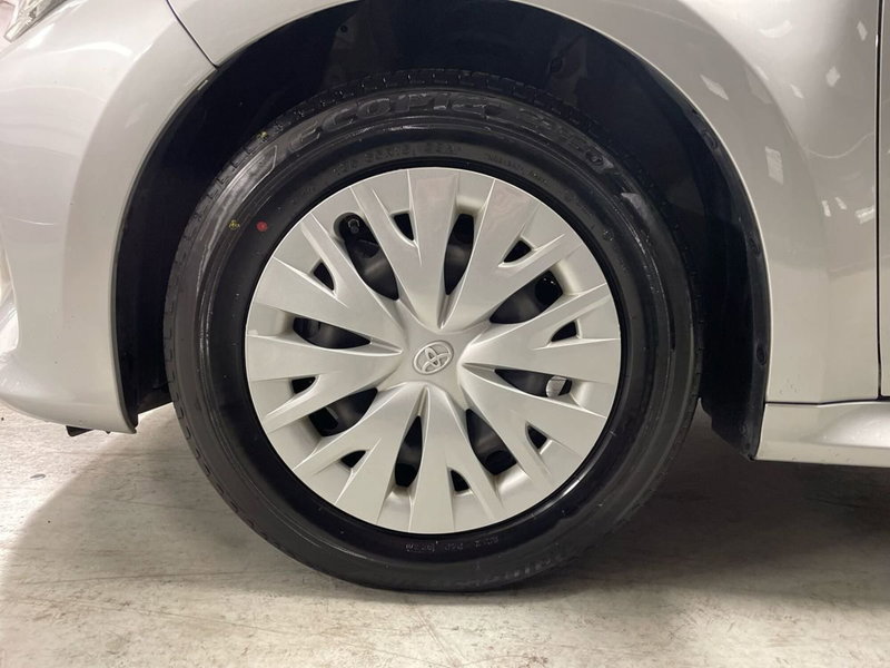 Toyota Yaris usata a Ancona (8)