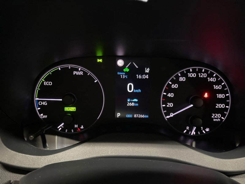 Toyota Yaris usata a Ancona (9)