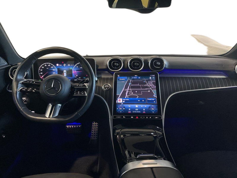 Mercedes-Benz Classe C usata a Ancona (10)