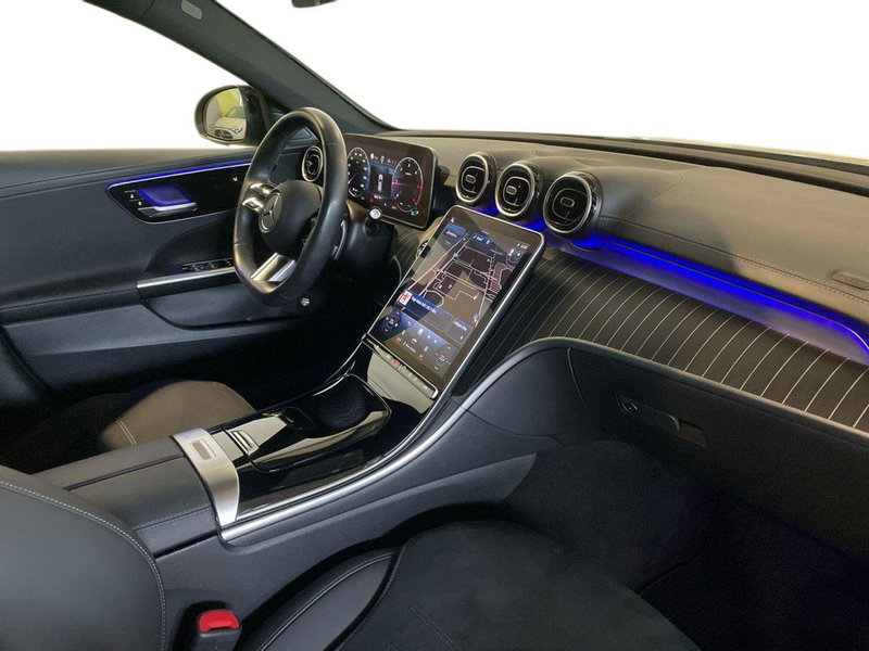 Mercedes-Benz Classe C usata a Ancona (12)