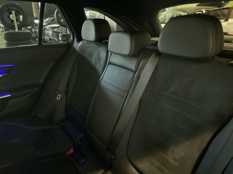 Mercedes-Benz Classe C usata a Ancona (13)