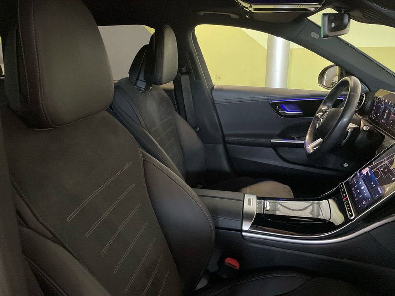 Mercedes-Benz Classe C usata a Ancona (14)