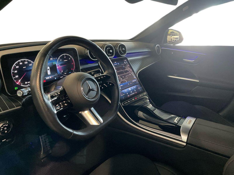 Mercedes-Benz Classe C usata a Ancona (16)