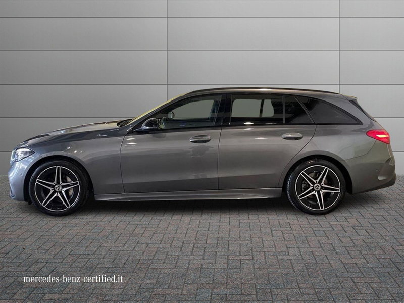 Mercedes-Benz Classe C usata a Ancona (2)