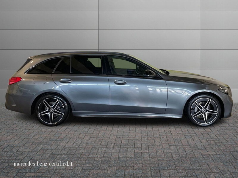 Mercedes-Benz Classe C usata a Ancona (5)