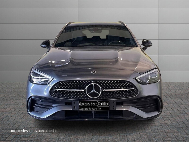 Mercedes-Benz Classe C usata a Ancona (6)