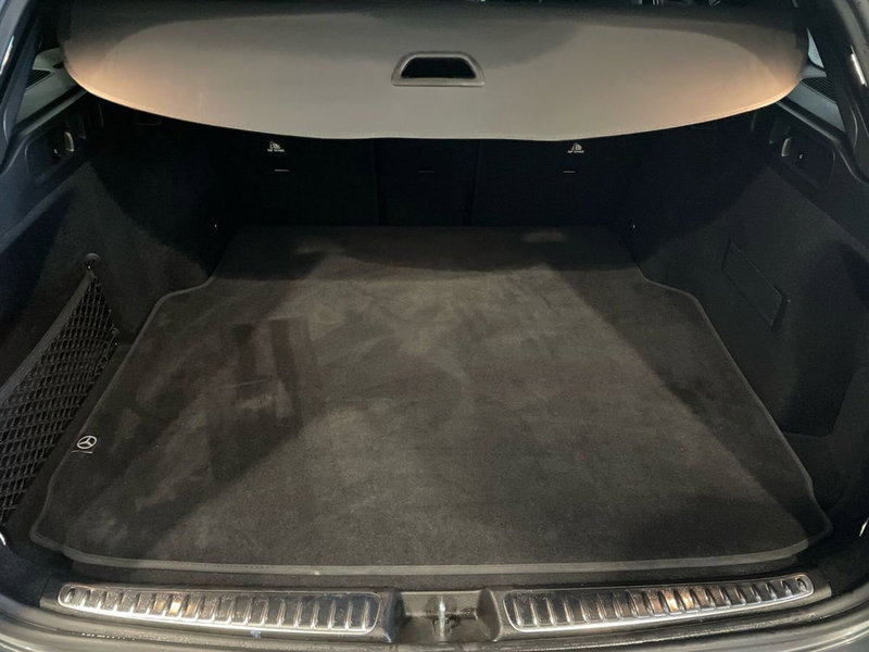 Mercedes-Benz Classe C usata a Ancona (7)