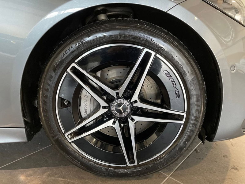 Mercedes-Benz Classe C usata a Ancona (8)