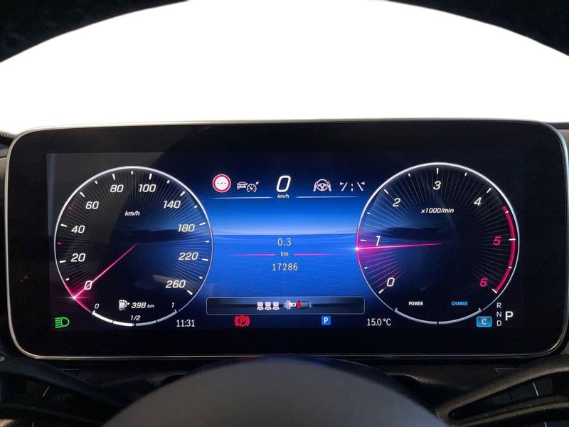 Mercedes-Benz Classe C usata a Ancona (9)