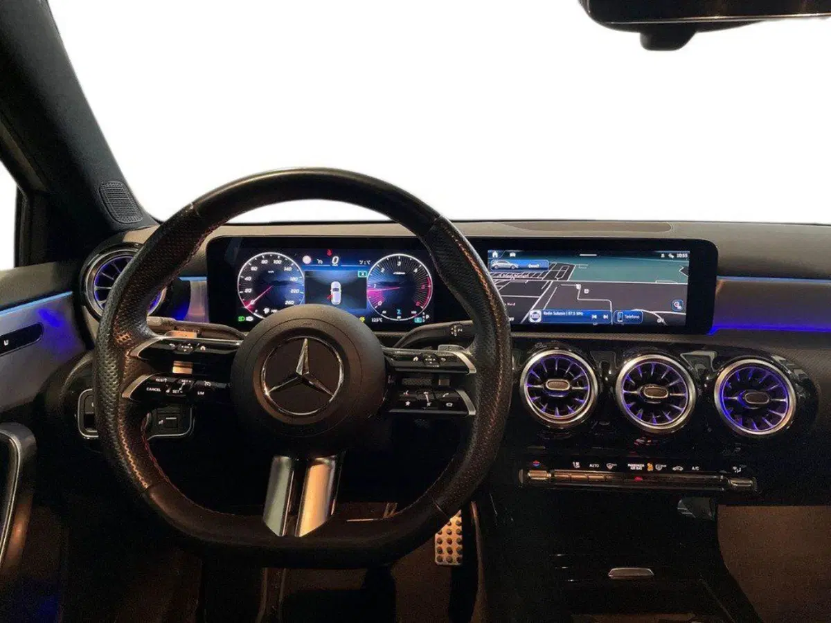 Mercedes-Benz Classe A usata a Macerata (11)