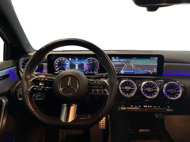 Mercedes-Benz Classe A usata a Macerata (11)