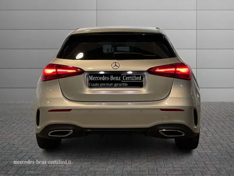 Mercedes-Benz Classe A usata a Macerata (4)