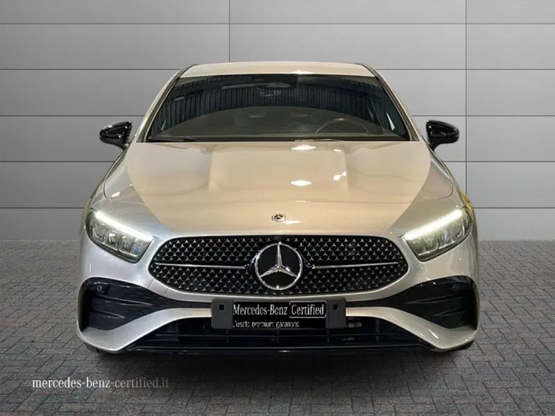Mercedes-Benz Classe A usata a Macerata (6)