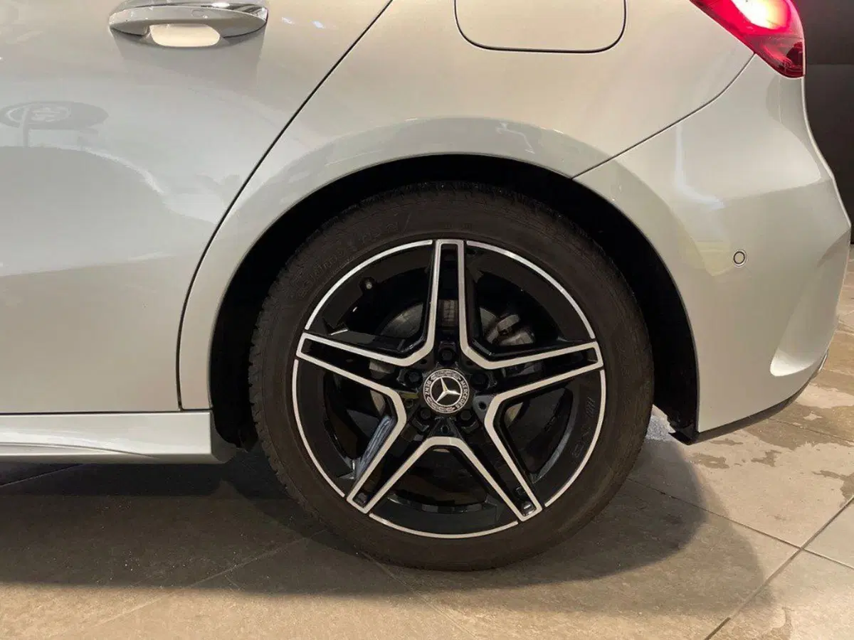 Mercedes-Benz Classe A usata a Macerata (8)
