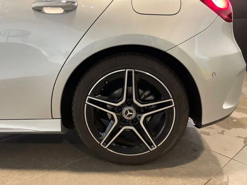 Mercedes-Benz Classe A usata a Macerata (8)