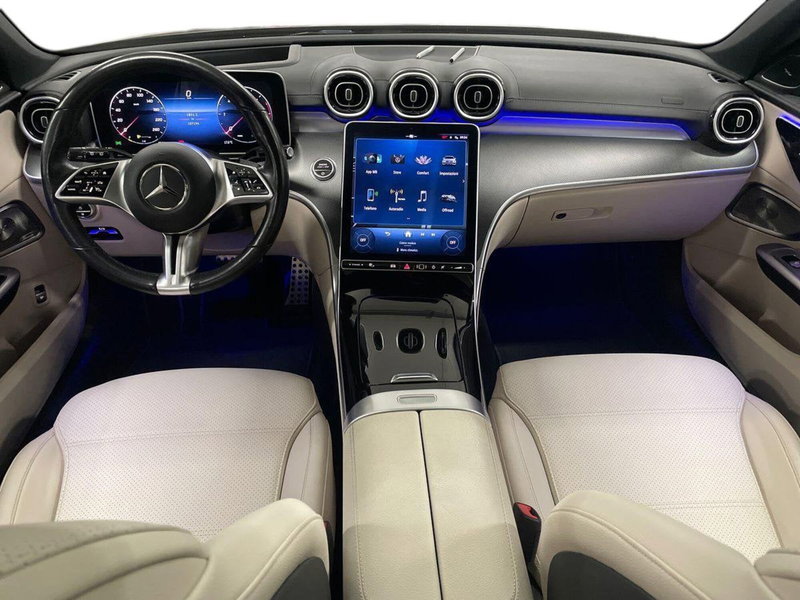 Mercedes-Benz Classe C Station Wagon usata a Rimini (10)