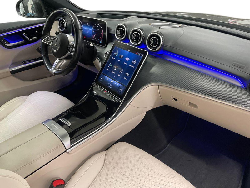 Mercedes-Benz Classe C Station Wagon usata a Rimini (12)