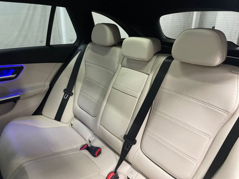 Mercedes-Benz Classe C Station Wagon usata a Rimini (13)