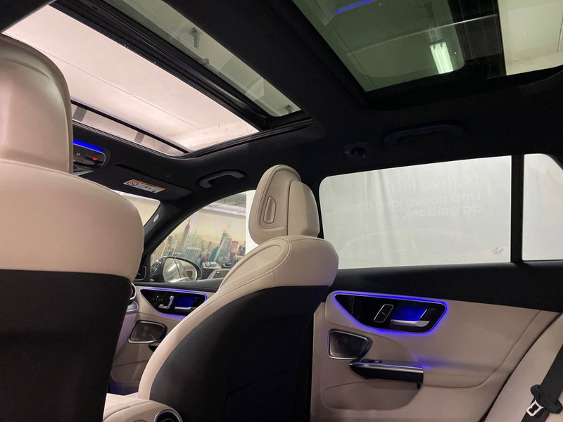 Mercedes-Benz Classe C Station Wagon usata a Rimini (18)