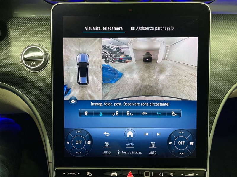 Mercedes-Benz Classe C Station Wagon usata a Rimini (19)