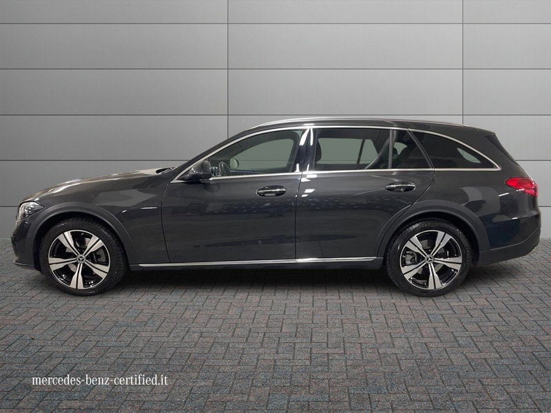 Mercedes-Benz Classe C Station Wagon usata a Rimini (2)