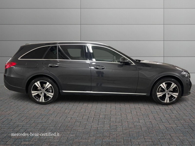 Mercedes-Benz Classe C Station Wagon usata a Rimini (5)