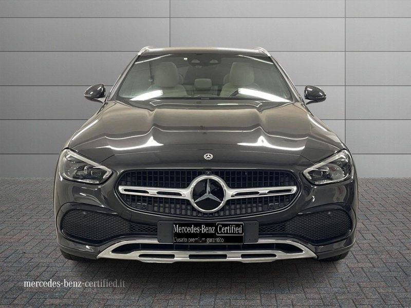 Mercedes-Benz Classe C Station Wagon usata a Rimini (6)