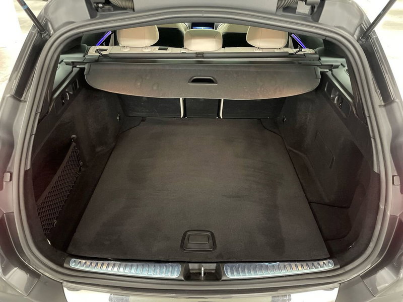 Mercedes-Benz Classe C Station Wagon usata a Rimini (7)