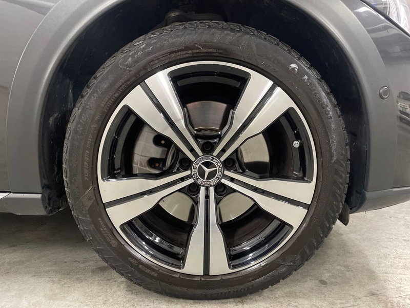 Mercedes-Benz Classe C Station Wagon usata a Rimini (8)