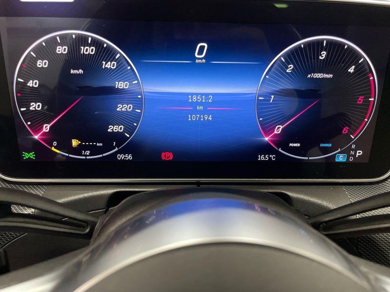 Mercedes-Benz Classe C Station Wagon usata a Rimini (9)